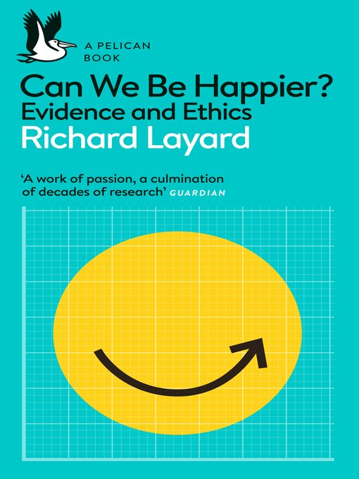 Cover image for Can We Be Happier?